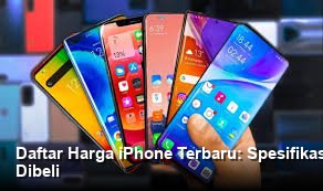 Punya Gengsi Tinggi, Ini Bocoran Fitur iPhone yang Paling Layak Dipinang