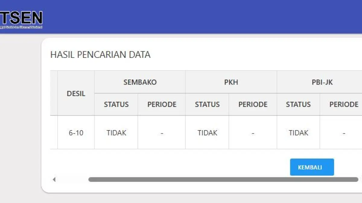 Strategi Digital Kemensos 2026: Cara Praktis Pantau Status Bansos via Ponsel