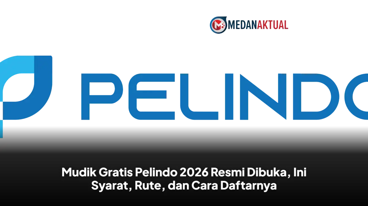 Mudik Lebaran 2026 Makin Mudah, Pelindo Fasilitasi 7.000 Kursi Bus Gratis