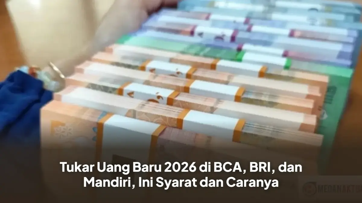 Panduan Lengkap Tukar Uang Baru Lebaran 2026: Cek Jadwal dan Link PINTAR BI