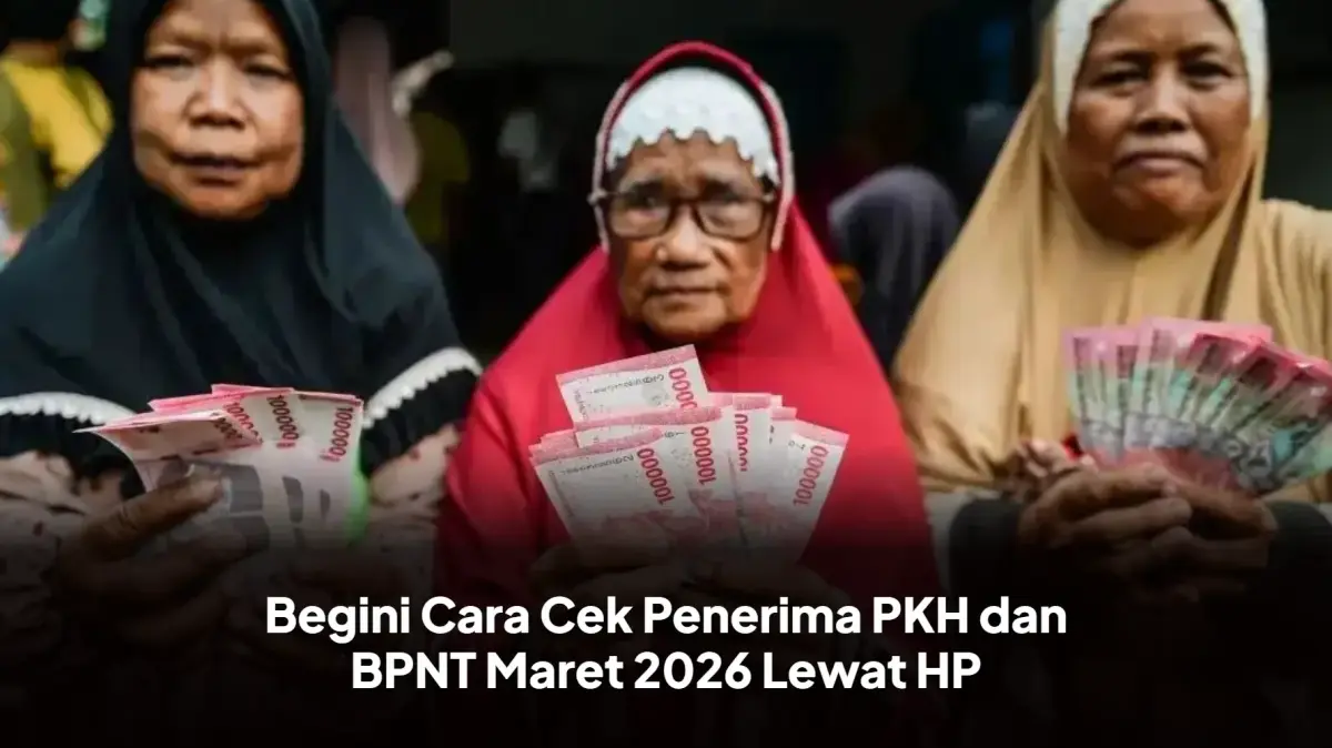Panduan Terbaru Cek Penerima Bansos Maret 2026: Pastikan NIK Anda Terdaftar