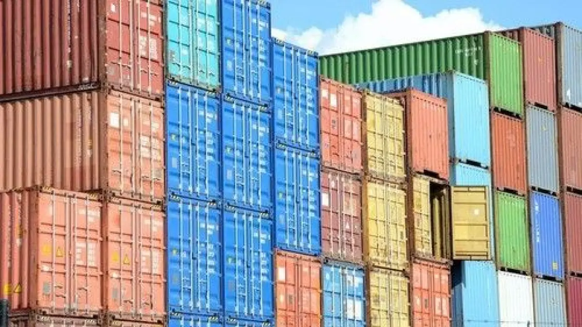 Ilustrasi ekspor. (Foto: Unsplash)