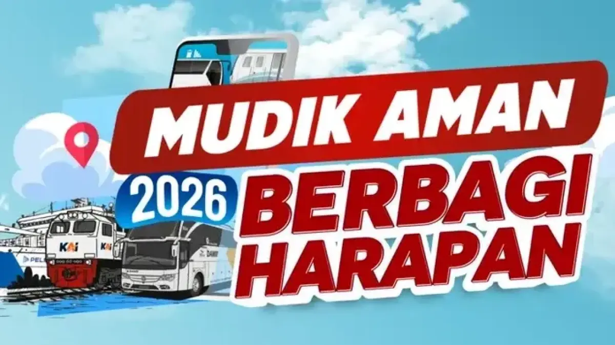 Kesempatan Emas! AirNav Indonesia Fasilitasi Mudik Gratis BUMN Musim Lebaran 2026