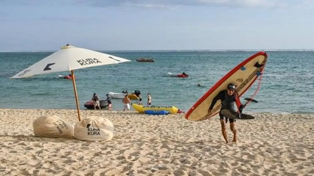 Alarm Merah Pariwisata NTB: Tingkat Hunian Hotel Merosot Signifikan