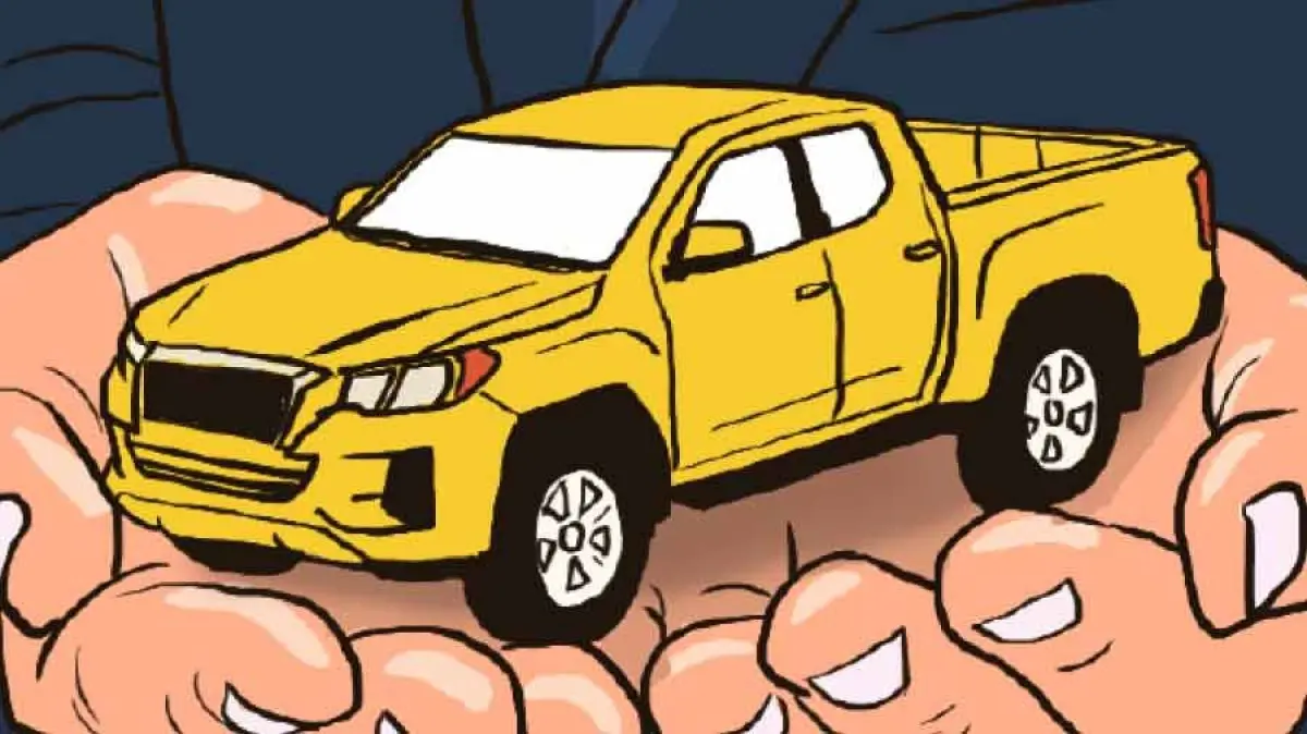 Impor Pikap India, Agrinas Klaim Hemat Anggaran Hingga Rp46 T (Bloomberg Technoz/Asfahan)