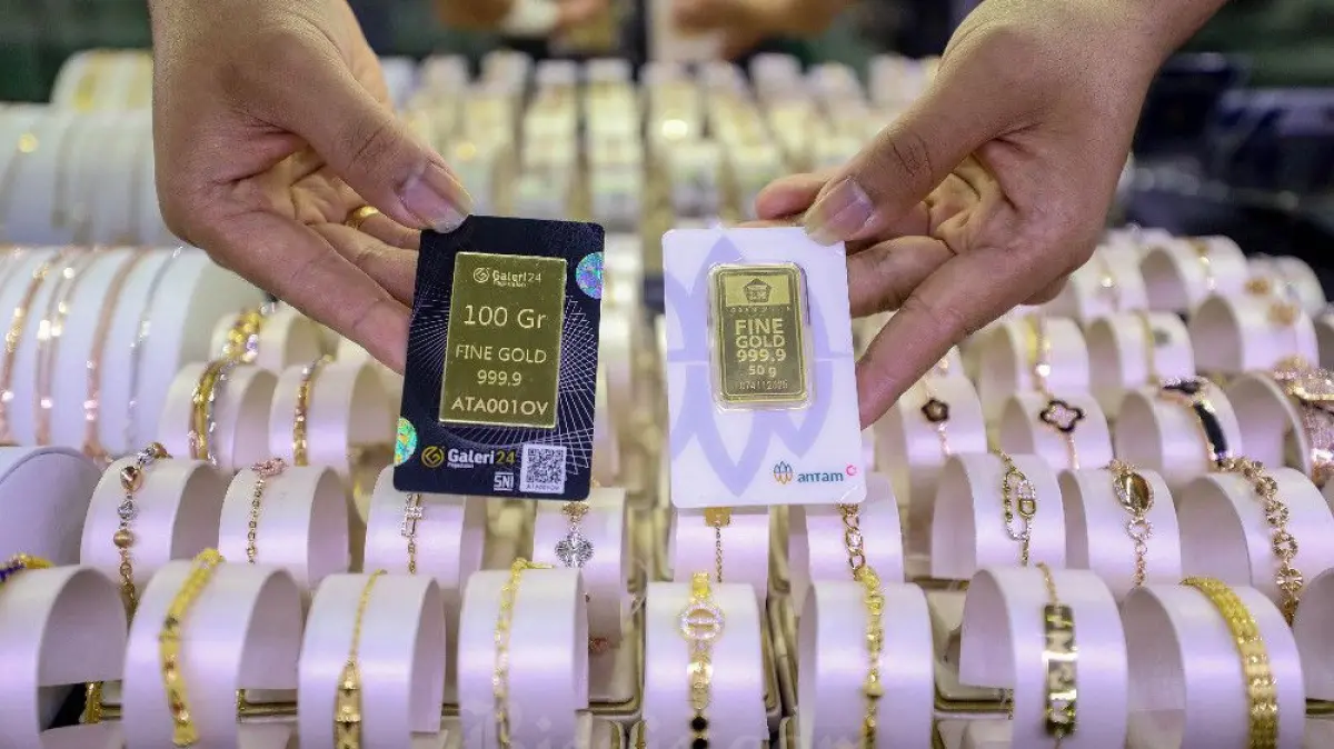 Pasar Modal Kian Bergairah, OJK Resmi Sahkan Aturan Main ETF Berbasis Emas