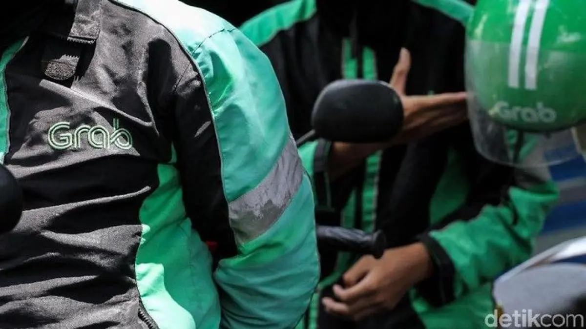 Ilustrasi ojek online. Foto: Rifkianto Nugroho