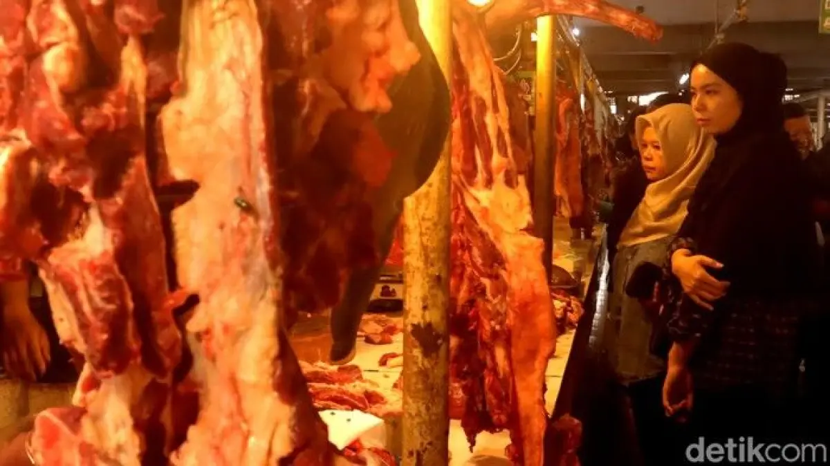 Harga Sapi Bandung Tak Goyah Selama Ramadan, Cek Faktanya!