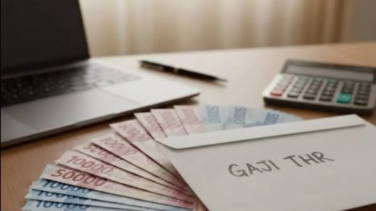 THR ASN 2026 Cair Bertahap, PNS Keluhkan Belum Terima Dana Lebaran