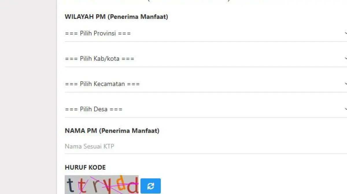 Bansos ATENSI YAPI Tahap 1 Mulai Cair Februari 2026, Ini Sasaran Penerimanya