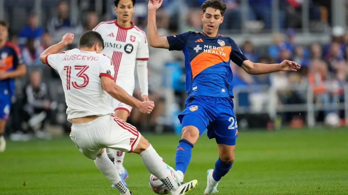 Pat Noonan Tuntut Peningkatan Agresivitas FC Cincinnati Hadapi Toronto FC