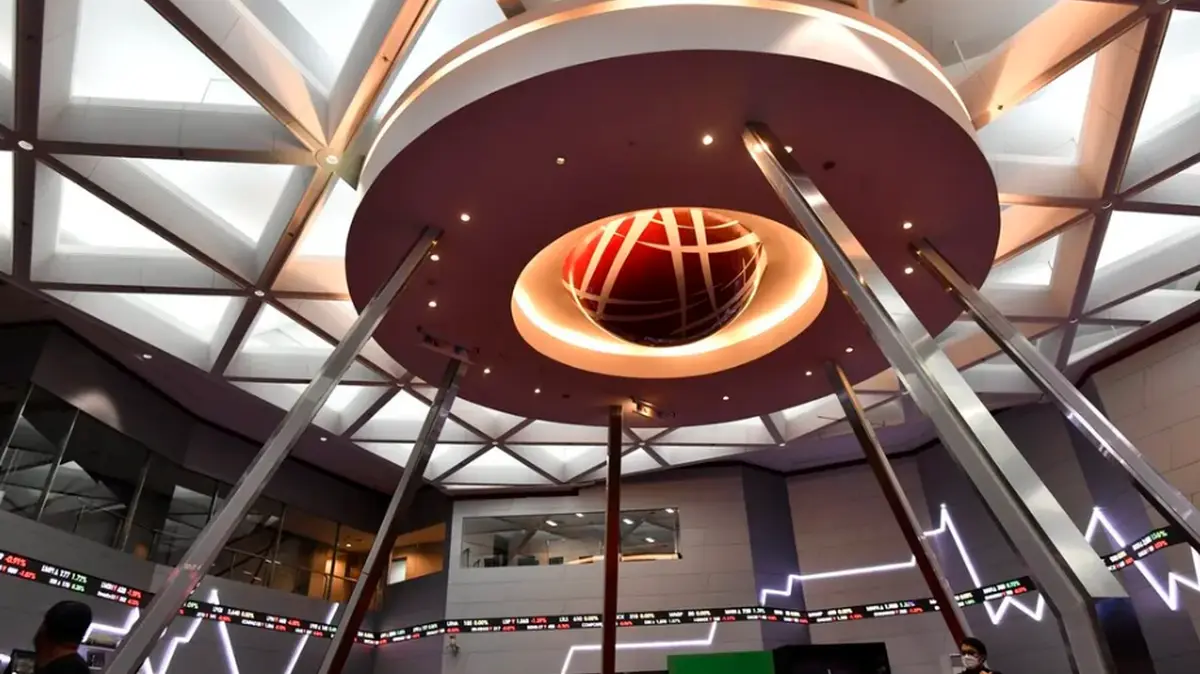 Investor Panik, IHSG Ambles Lebih dari 3% ke 7.337 di Tengah Tekanan Rupiah