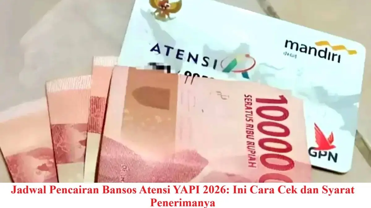 Dukung Masa Depan Generasi Penerus: Kemensos Cairkan Rp200 Ribu Bulanan untuk Anak Yatim Piatu Lewat ATENSI YAPI 2026