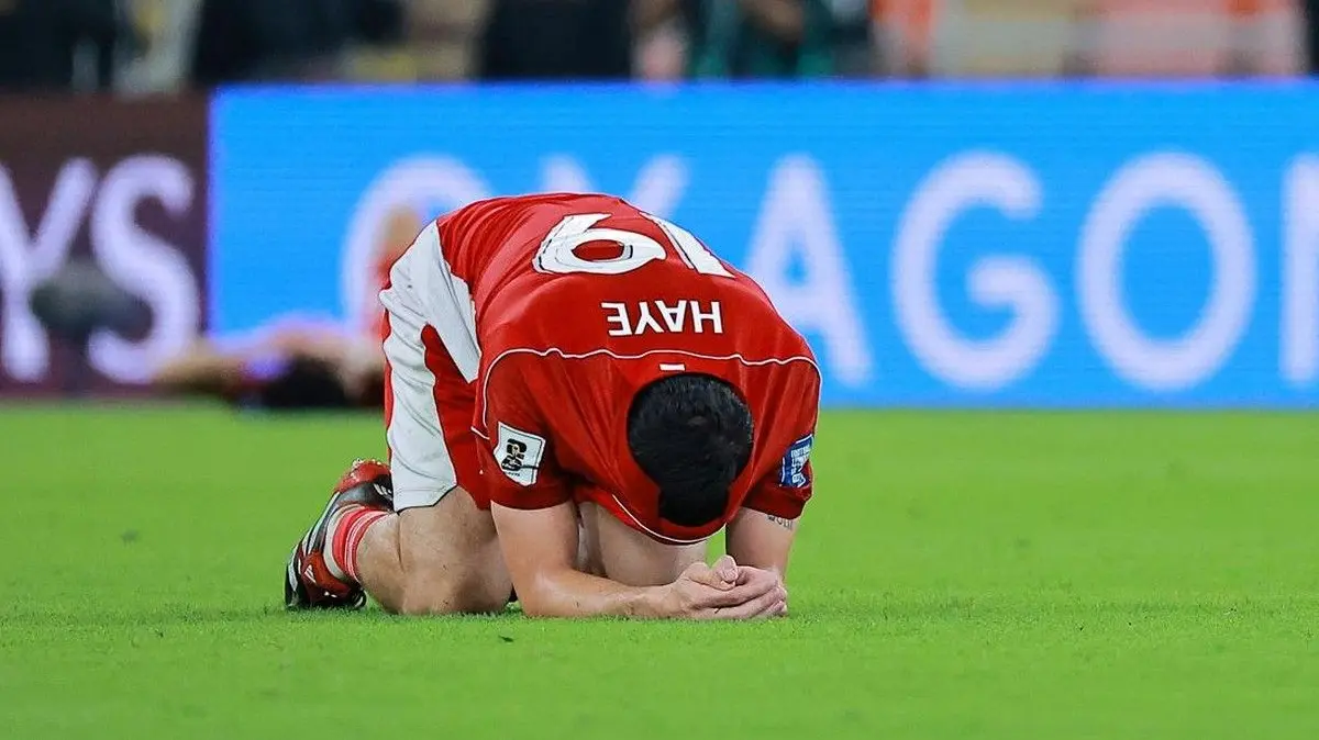 Thom Haye di Timnas Indonesia. Foto: REUTERS/Stringer