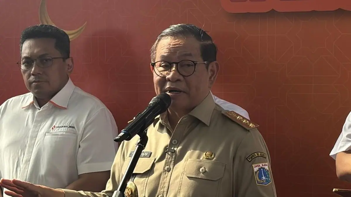 Pramono Anung (Belia/detikcom)