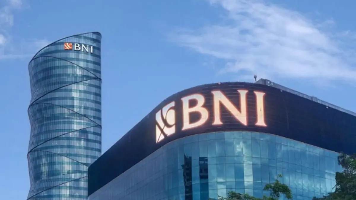 Suntik Modal Sendiri, BNI Siapkan Rp905 Miliar untuk Akuisisi Kembali Saham BBNI