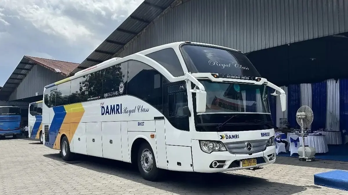 Antisipasi Mudik 2026: DAMRI Hadirkan Diskon 10 Persen untuk Pemesanan Tiket Pulang-Pergi Lebih Awal