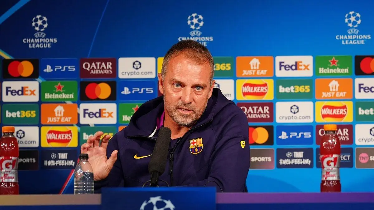 Fokus Hadapi Newcastle, Kiper Barcelona Tekankan Stabilitas Mental Skuad Meski Isu Internal Menerpa