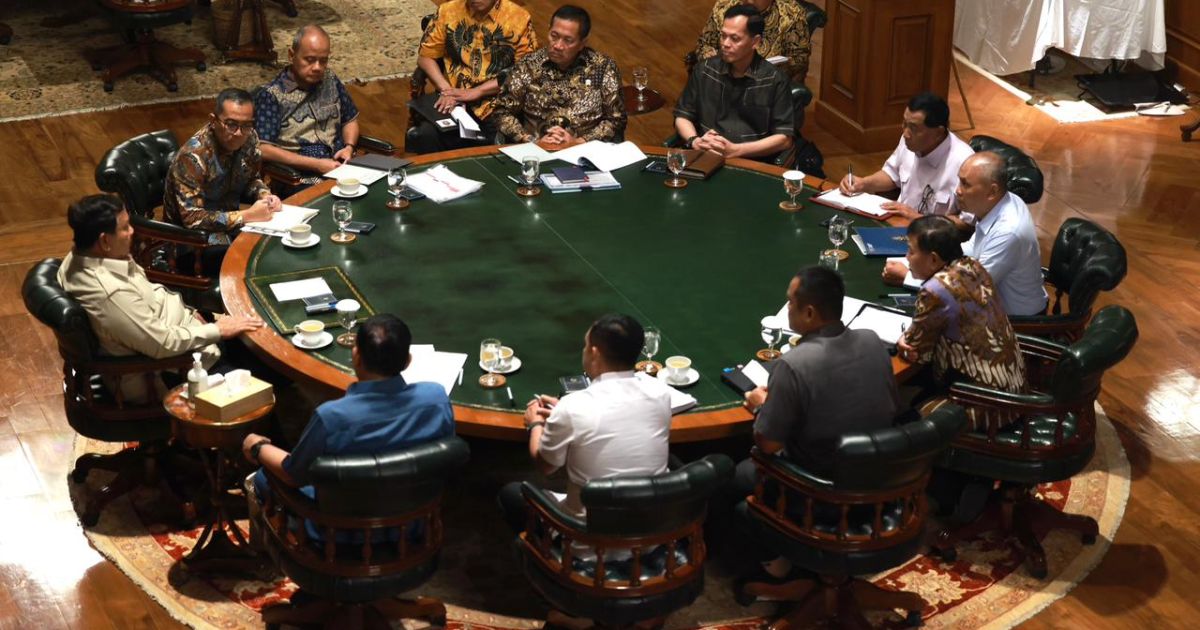 Strategi Ganda Kepresidenan: Akselerasi Kampus STEM dan Jaminan Kelancaran Arus Mudik di Hambalang