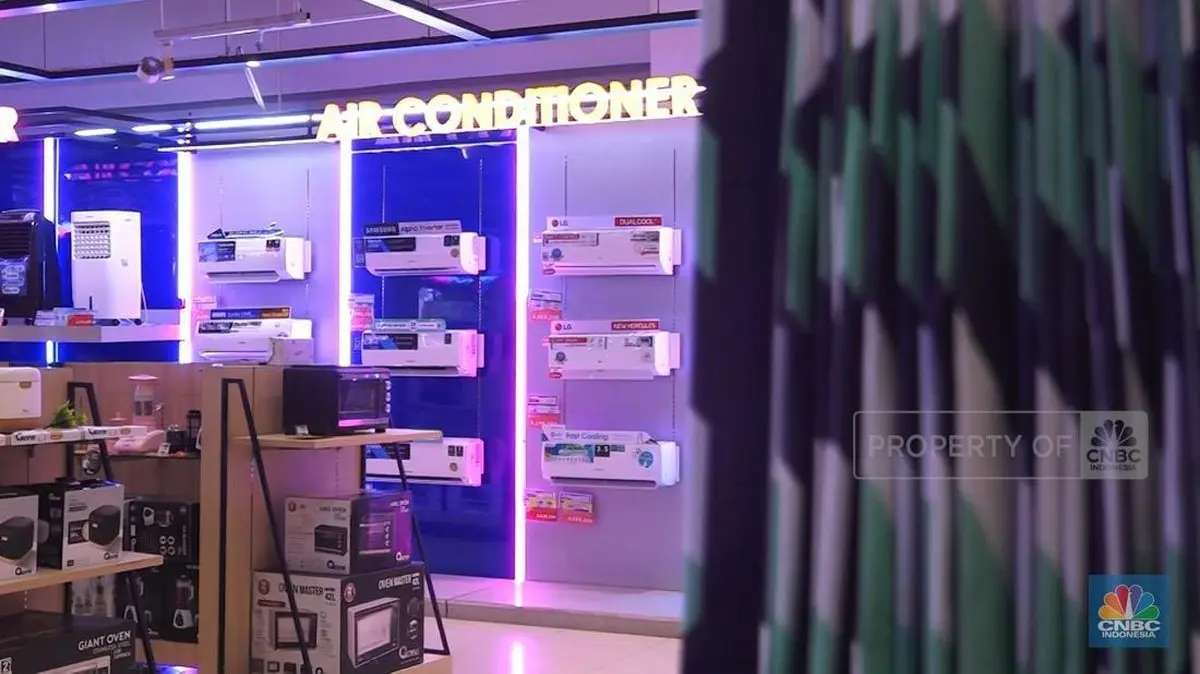 Foto: CNBC Indonesia