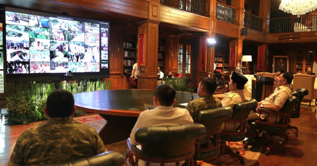 Konektivitas Nasional Menguat: Presiden Resmikan 218 Jembatan Baru, Aksesibilitas Daerah Terpencil Prioritas Pemerintah