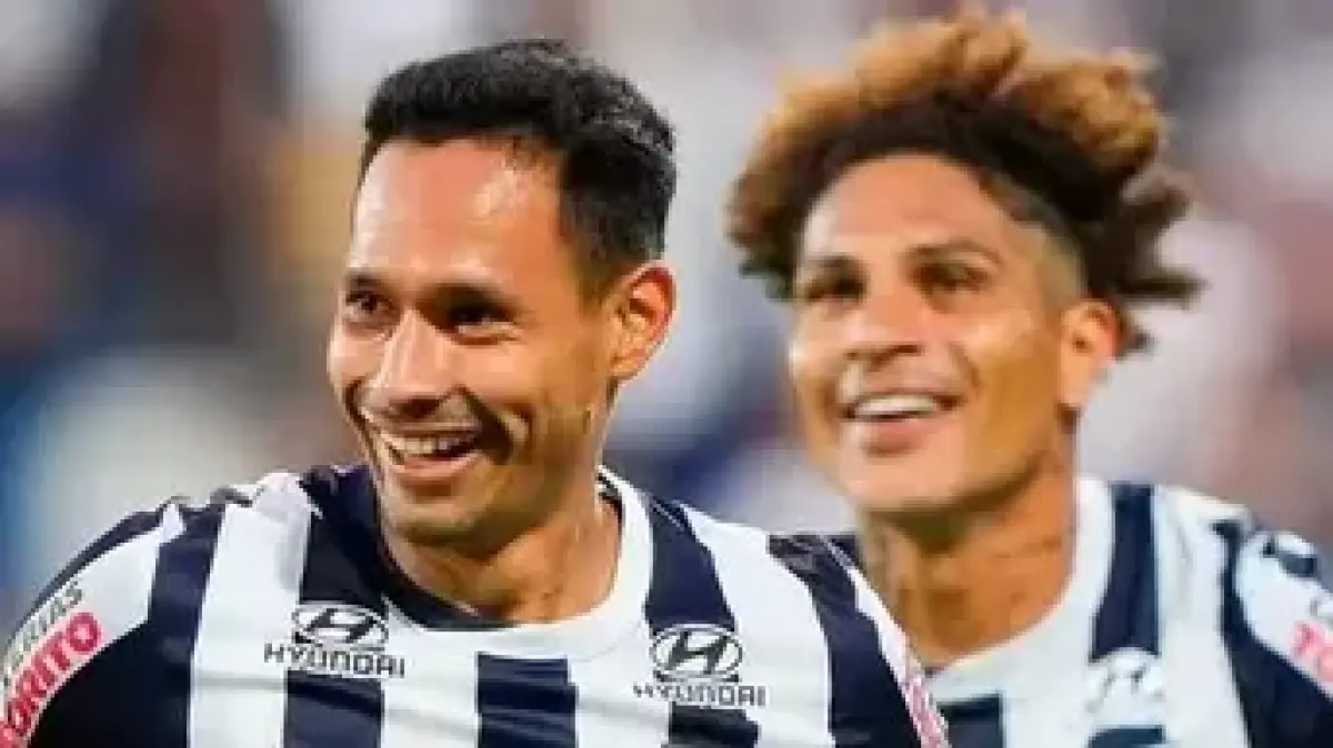 SEPAK BOLA PERU Dua penyerang? Sebelas pemain Alianza Lima untuk menghadapi Melgar, Pablo Guede menyiapkan susunan pemain baru untuk menghadapi Melgar malam ini di Matute untuk Apertura 2026
