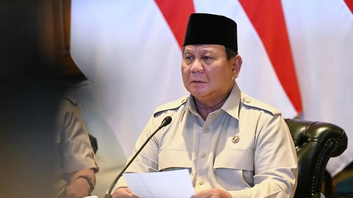 Prabowo Tegaskan Akar Masalah Bangsa Ada pada Kinerja Pejabat di Tengah Dinamika Global yang Memanas