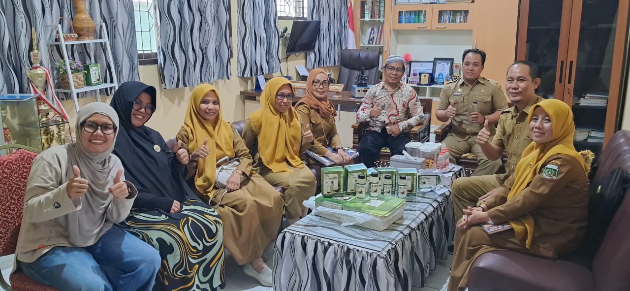 Inovasi Sekolah Diganjar Restu Resmi: VCO Unggulan SMAN 8 Pinrang Siap Mendunia