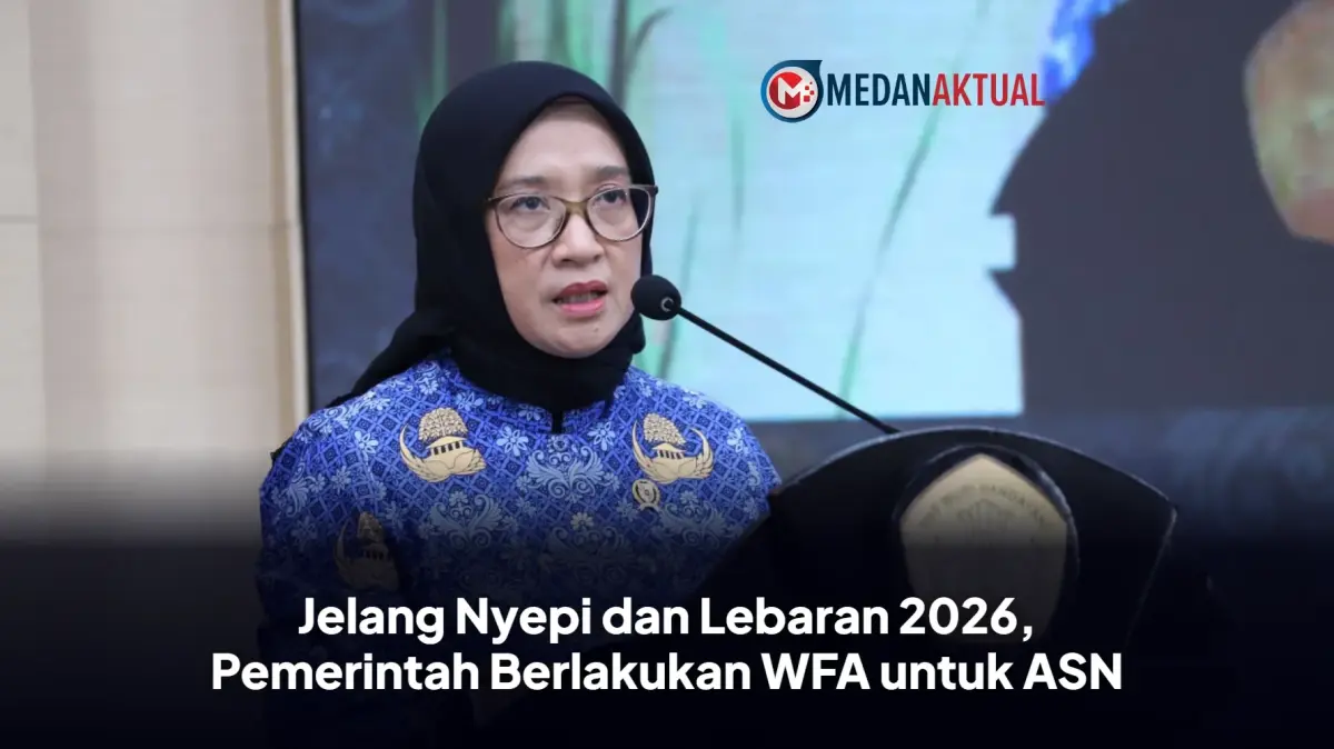 Fleksibilitas Kerja Menjelang Libur Panjang 2026: Kemenaker Atur Skema *Work From Anywhere* untuk Antisipasi Mobilitas Massal