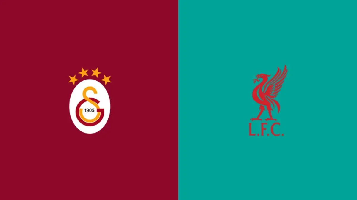 Data Head to Head Galatasaray vs Liverpool di Liga Champions