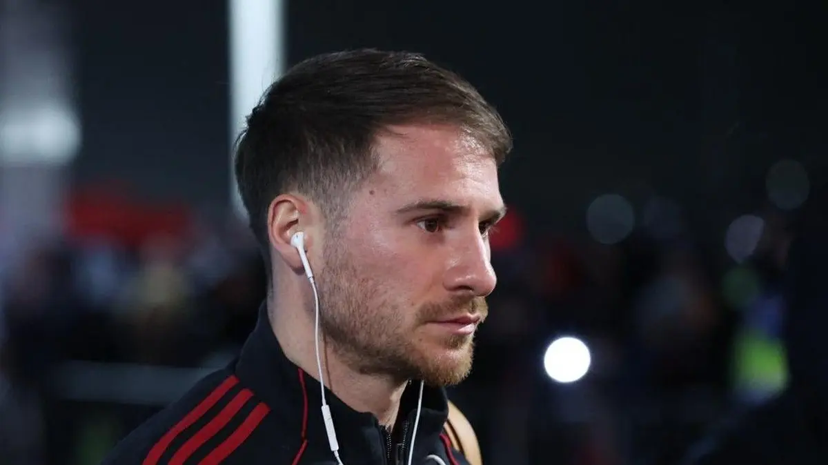 Alexis Mac Allister ingin juara Liga Champions dan Piala Dunia tahun ini. (Foto: REUTERS/Scott Heppell)