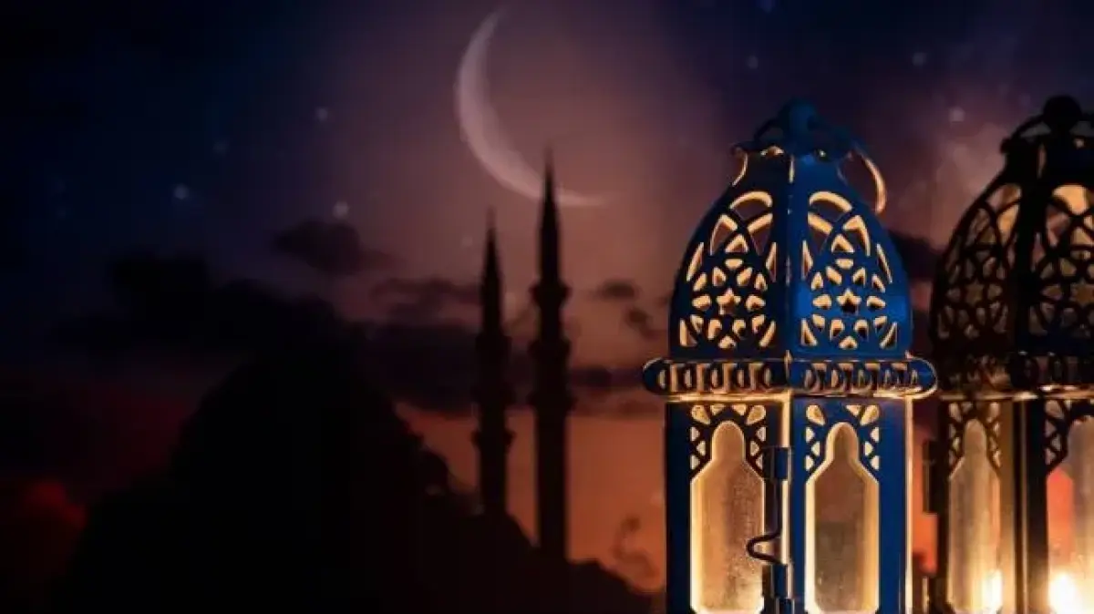 Ilustrasi Idulfitri 2026. (Sumber: Envato/belyaaa)