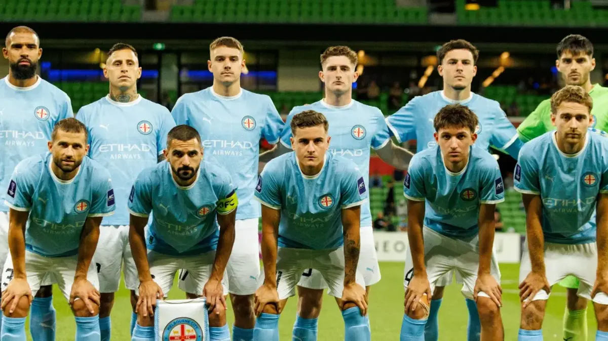Modal Imbang Kandang, Melbourne City Bidik Sejarah Lolos ke Perempat Final ACL Elite