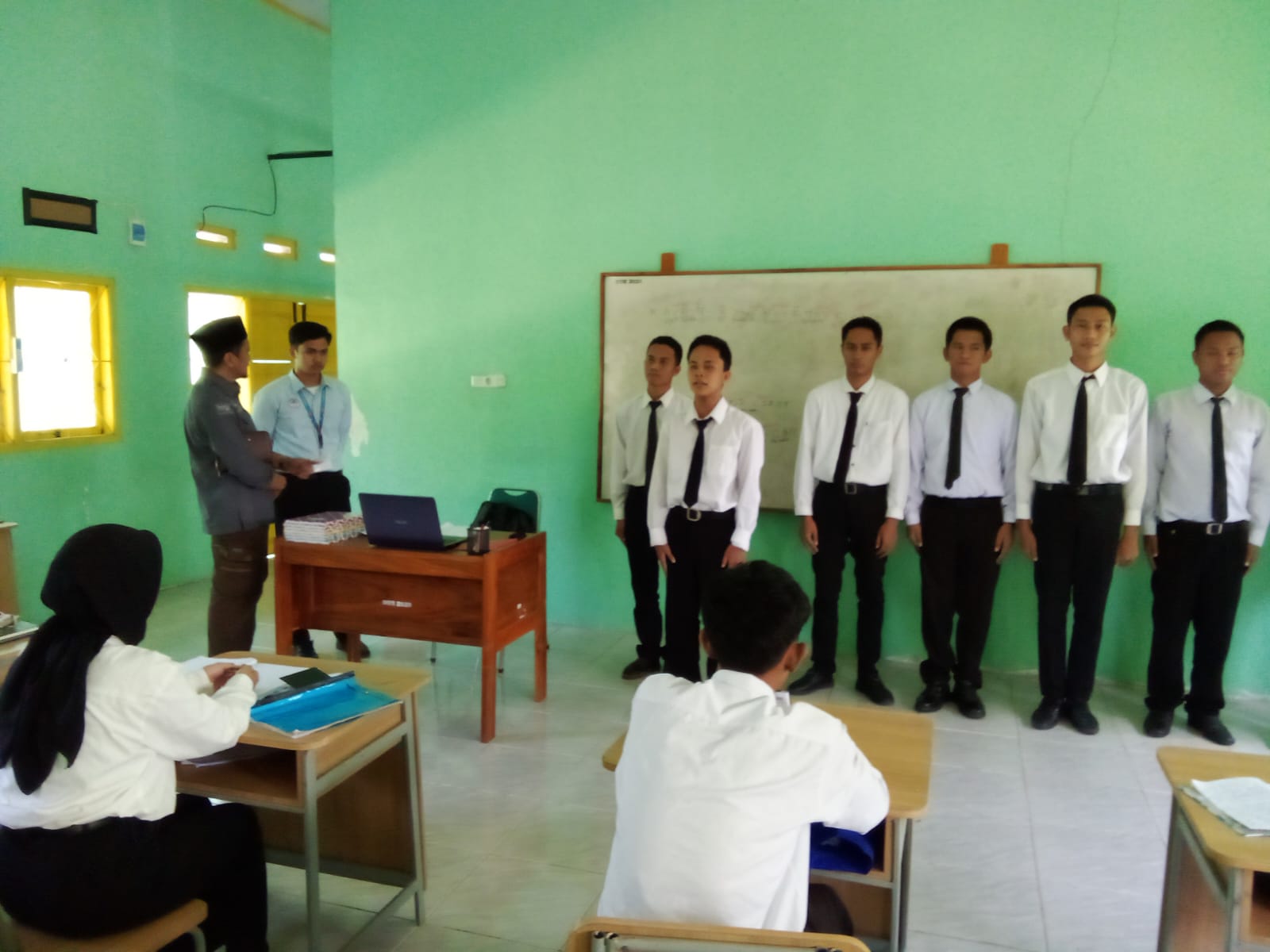 Mempersiapkan Generasi Unggul: Pengawasan Intensif Dorong Pemuda Pinrang Siap Bersaing di Pasar Kerja Jepang