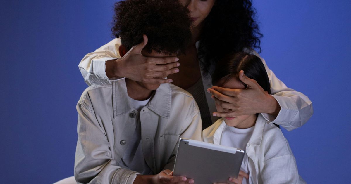 Ilustrasi pembatasan akses media sosial berisiko tinggi bagi anak-anak. (Foto Pexels)