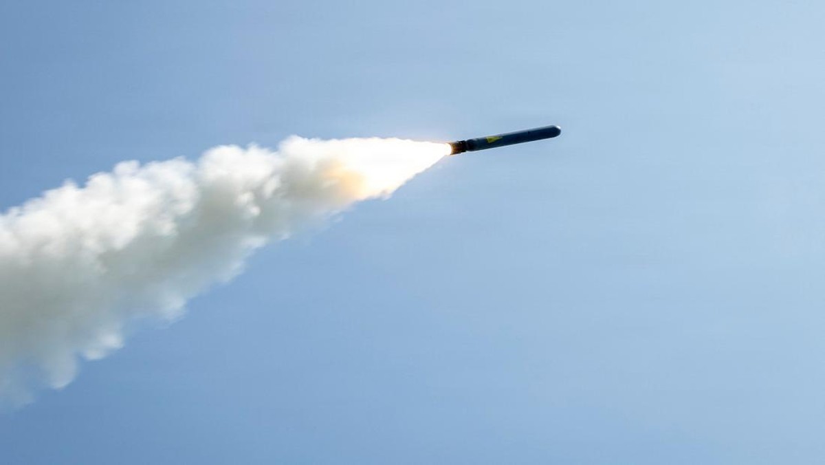 Foto: (via REUTERS/US Navy)