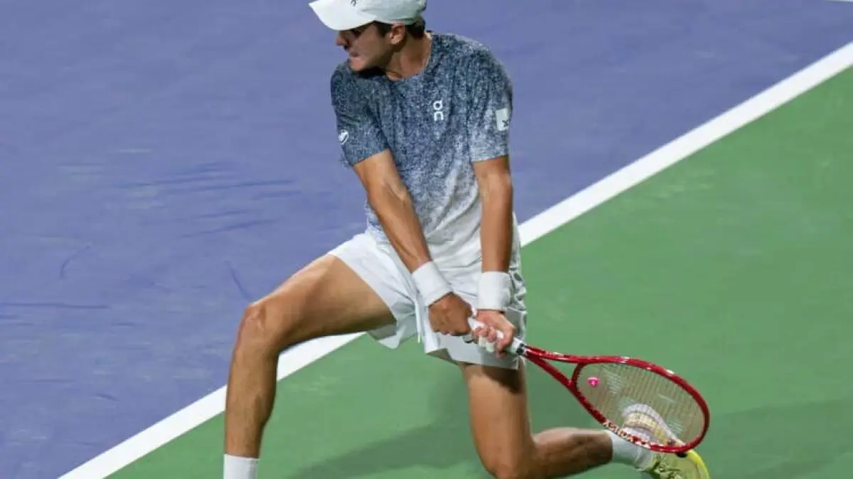 Kejutan di Indian Wells 2026: Joao Fonseca Siap Uji Mental Juara Jannik Sinner di Babak 16 Besar