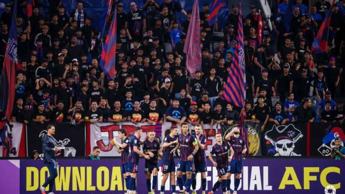 Adu Nasib di Leg Kedua: Sorotan Dramatis Babak 16 Besar Liga Champions Asia 2025/2026
