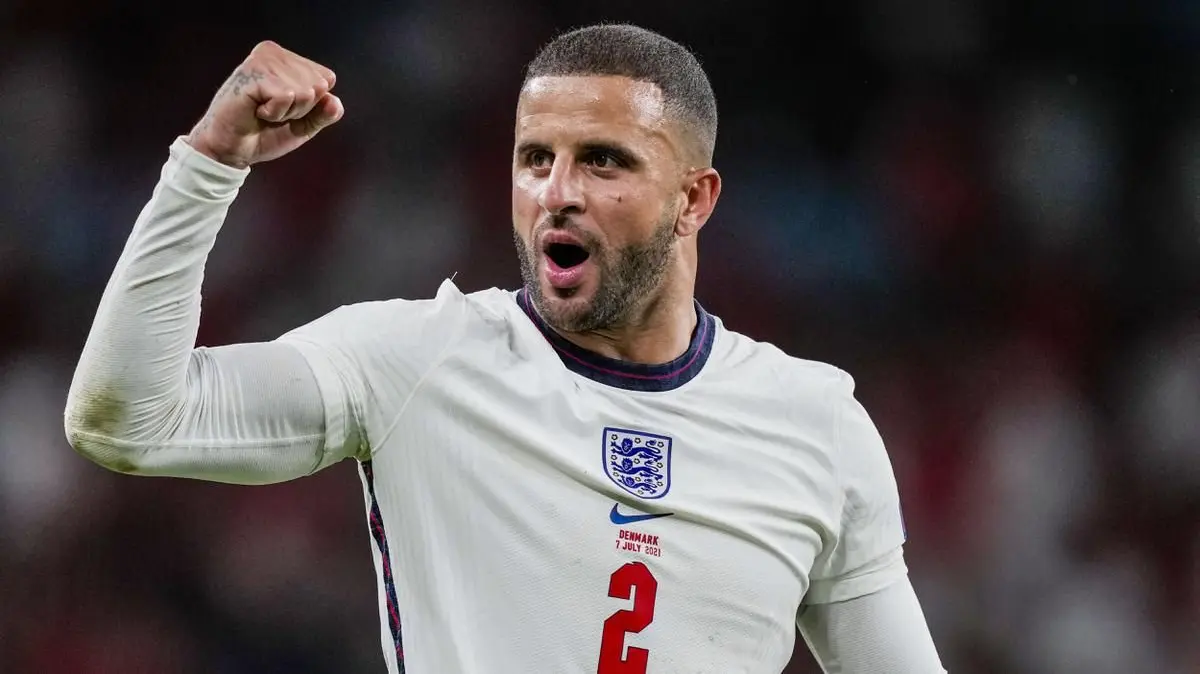 Pilar Pertahanan Inggris Pamit: Kyle Walker Akhiri 14 Tahun Pengabdian untuk The Three Lions
