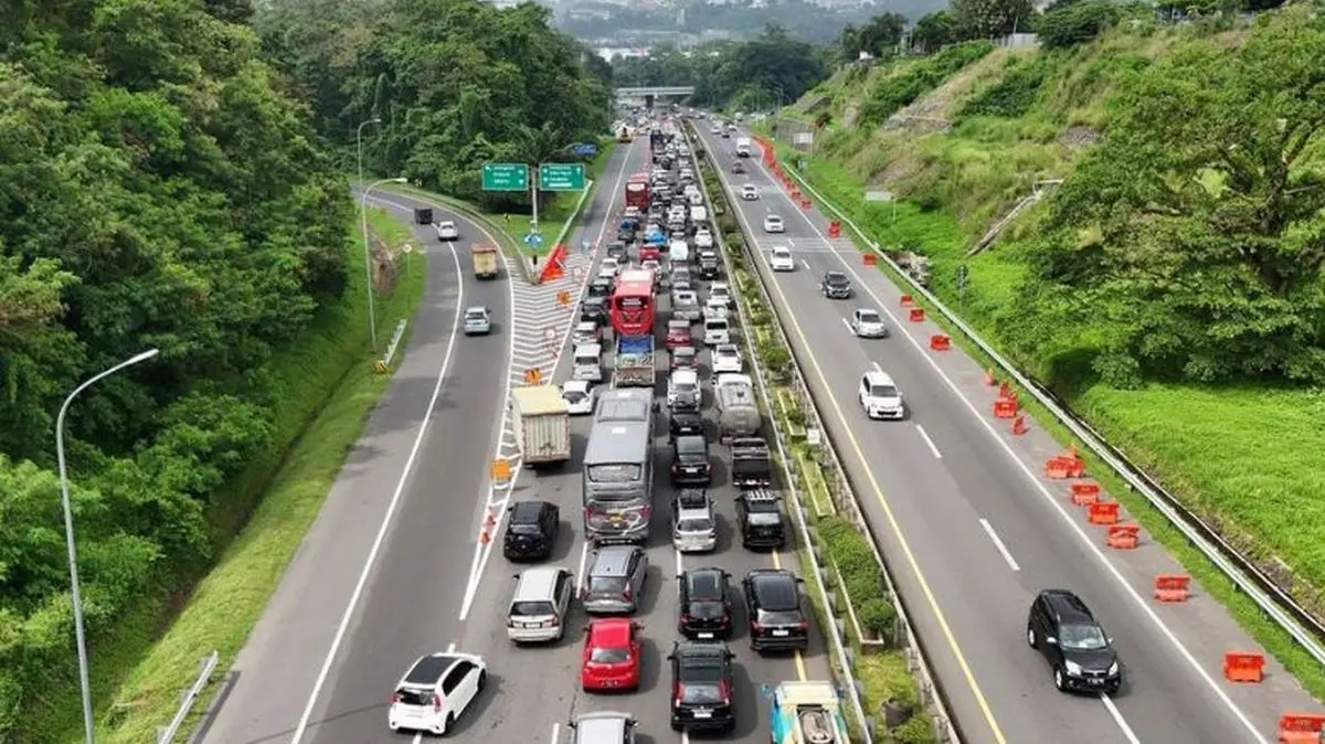 Strategi Jitu Antisipasi Kemacetan Mudik Lebaran 2026: Detail Aturan Ganjil Genap di Jalur Tol Utama