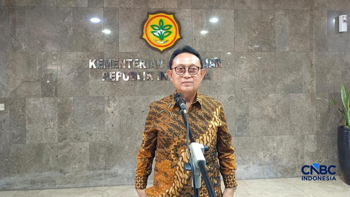 Foto: (CNBC Indonesia/Martyasari Rizky)