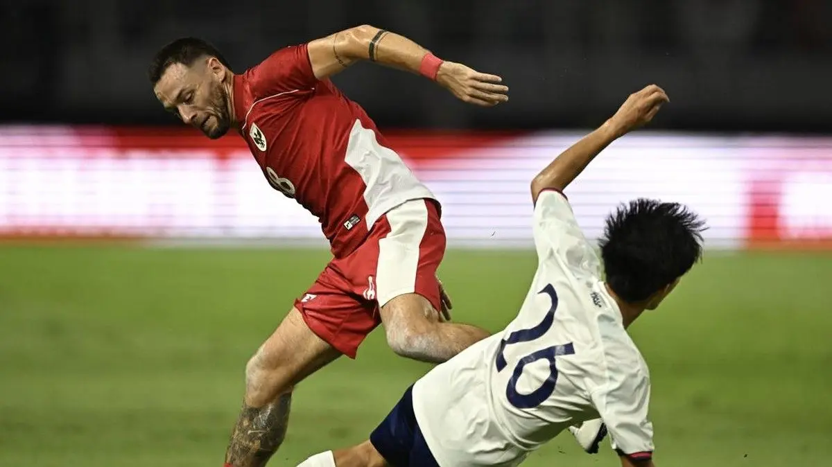 Hokky Caraka Dipanggil Lagi, Siap Beri Kontribusi Maksimal di Skuat Garuda untuk FIFA Series 2026