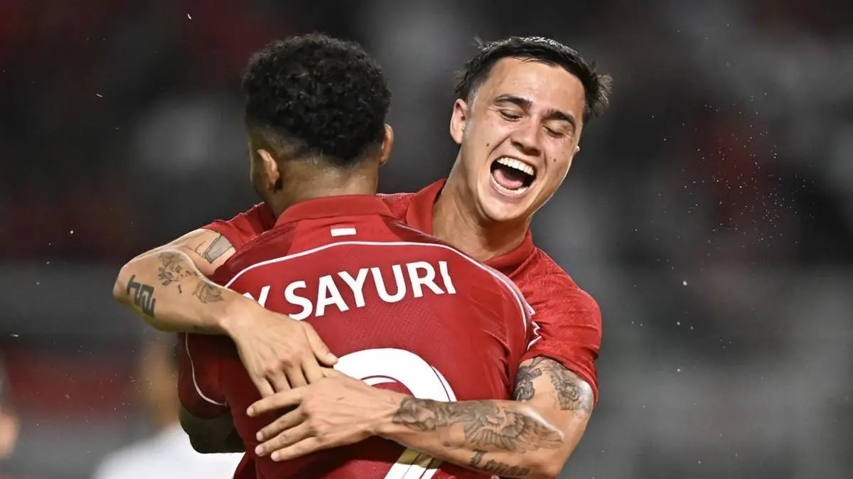 Eliano Reijnders Siap Adu Gengsi Demi Tiket Emas Skuad Inti Timnas Indonesia di FIFA Series 2026