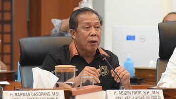 Foto: Abidin Fikri (Dok DPR RI)