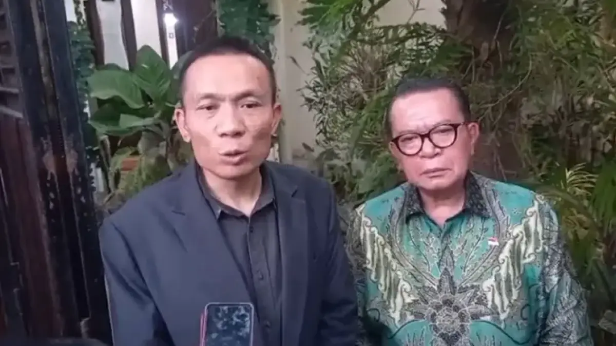 Babak Baru Kasus Ijazah Palsu: Rismon Datangi Jokowi dan Sampaikan Permintaan Maaf