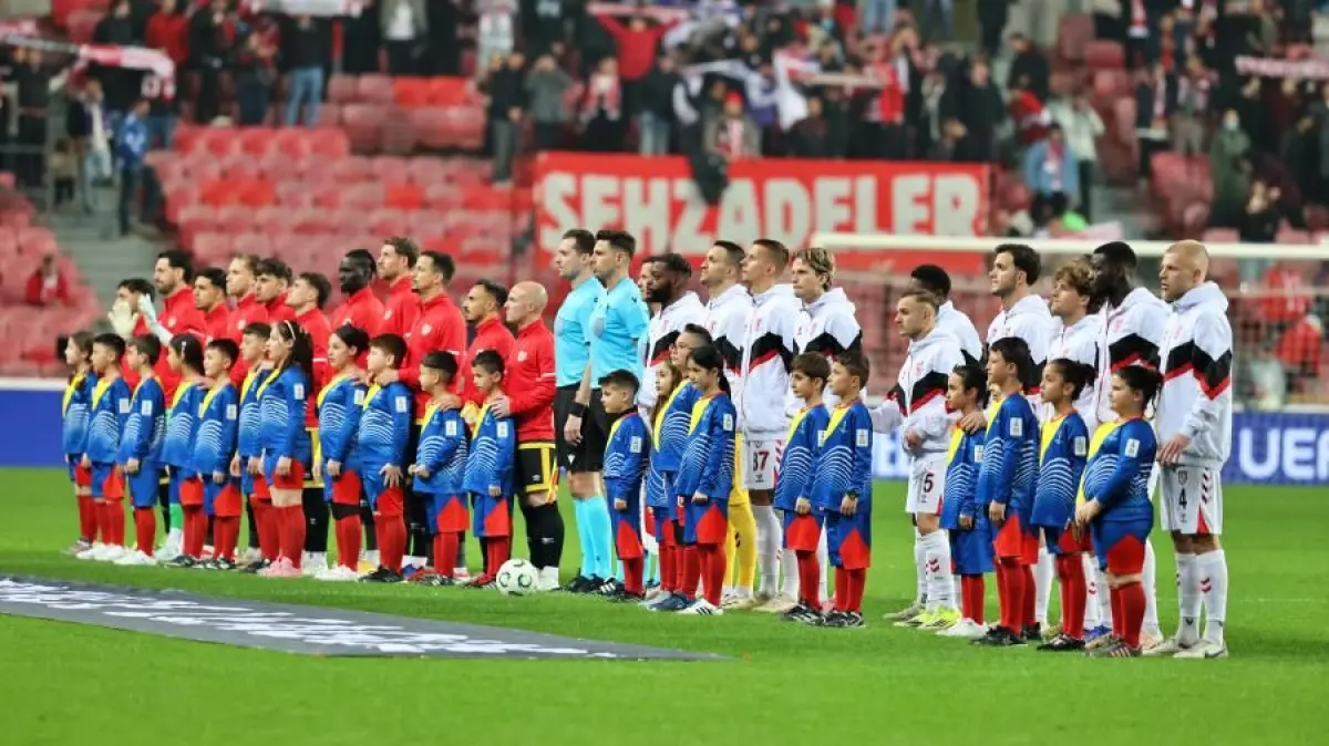 Adu Taktik Eropa: Ini Daftar Starter Samsunspor Kontra Rayo Vallecano di Babak 16 Besar UEFA Conference League