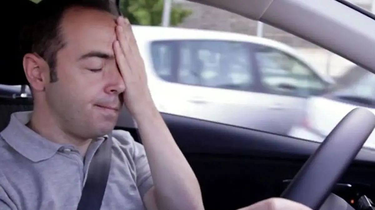 Ilustrasi mengemudi.(kompas.com)