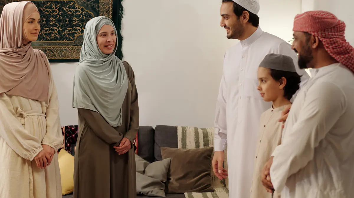 Ilustrasi Lebaran Berapa Hari Lagi? Ini Jadwal Idul Fitri 2026 Pemerintah dan Muhammadiyah(canva.com)