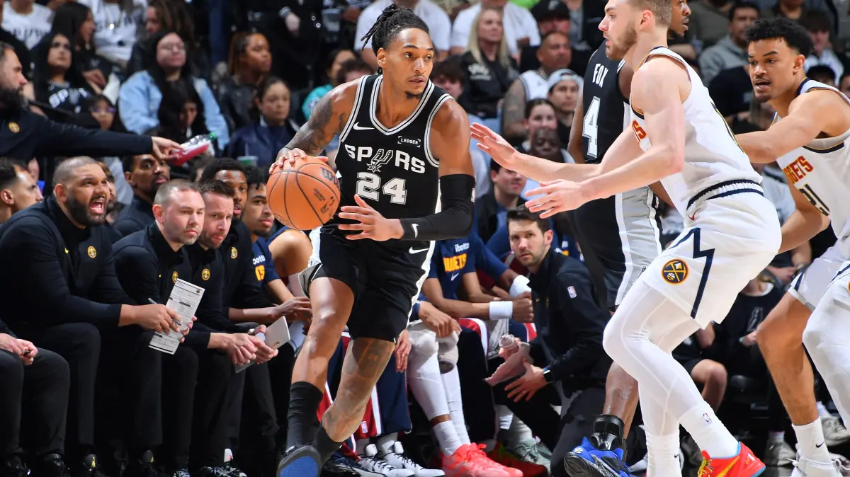 Denver Nuggets Amankan Kemenangan Dramatis di Kandang Spurs Pasca Comeback Kuat di Kuarter Akhir