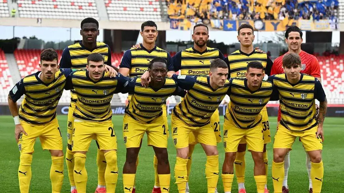 Head to head menunjukkan Parma sedikit lebih unggul atas Torino. (Instagram/Parma)